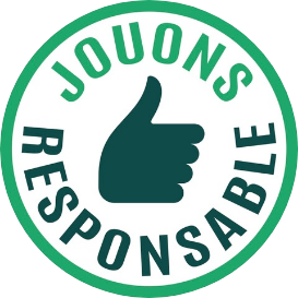 Jouons responsable !