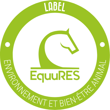 Logo du Label EquuRES