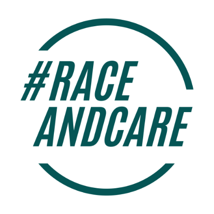Logo de #RaceandCare