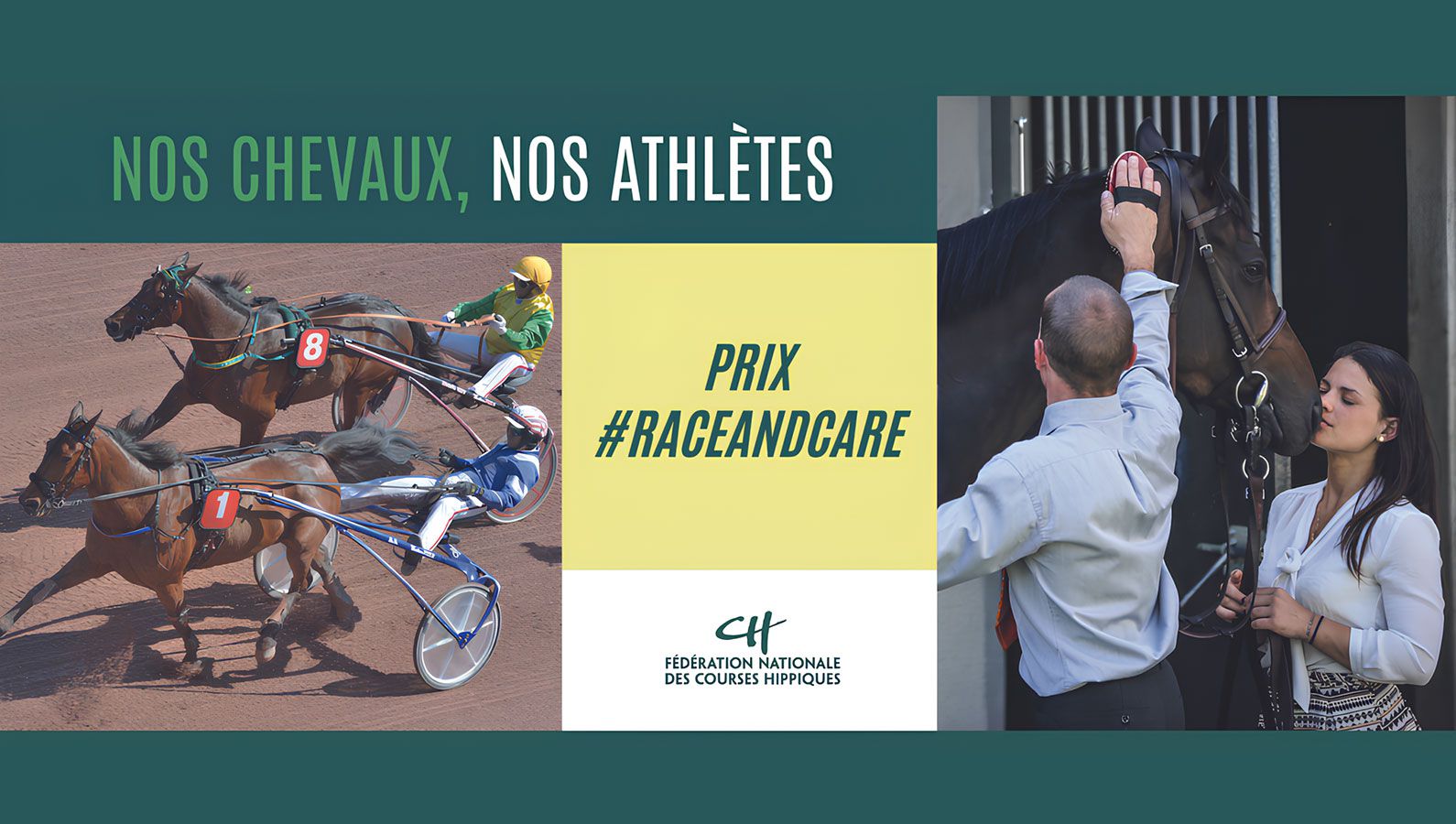 Prix #raceandcare